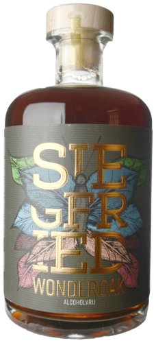 Siegfried Wonderoak Alcoholfree Rum 50CL
