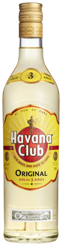 Havana Club Añejo 3 Años 70CL
