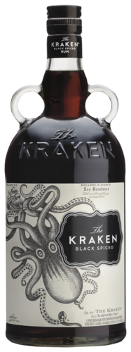 Kraken Black Spiced Rum 70CL