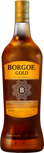 Borgoe Gold 70CL