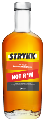 Strykk Not Rum 70 CL
