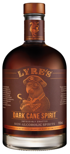 Lyres Lyre's Dark Cane Spirit 70CL