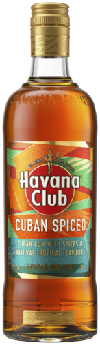 Havana Club Cuban Spiced 70 cl