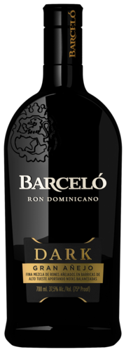 Ron Barcelo Barcelo Gran Anejo Dark Rum 70 CL