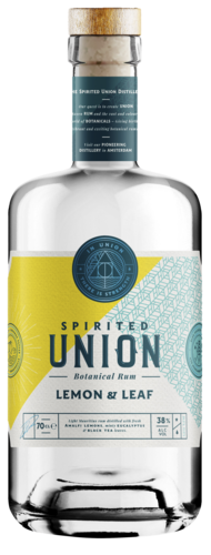 Spirited Union Lemon & Leaf 70CL