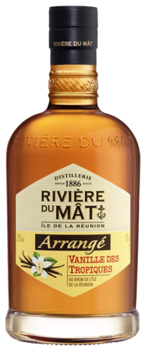 Riviere du Mat Rhum Arrange Vanille 70CL