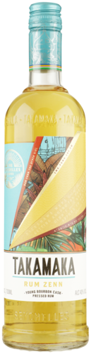 Takamaka Rum Zenn 70CL