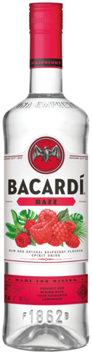 Bacardi Razz 100CL
