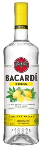 Bacardi Limón 100CL