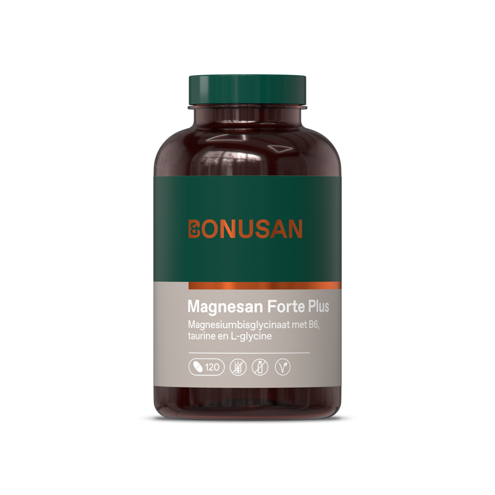 Bonusan Magnesan Forte Plus Tabletten