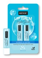 Sence Hydro shock lipbalsem 2 Stuks