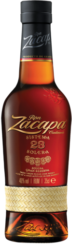 Zacapa Ron  Centenario 23 YO 35