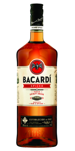 Bacardi Spiced 150CL