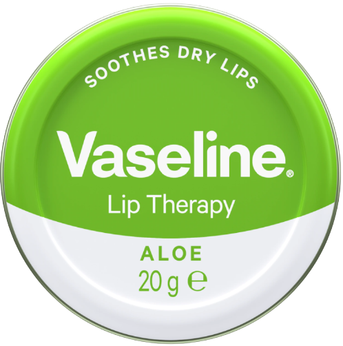 Vaseline Aloë vera lip therapy 20g