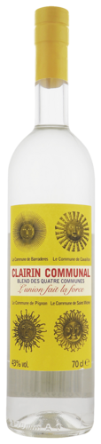 Clairin Communal Rhum 70CL
