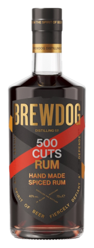 Brew Dog BrewDog Five Hunderd Spiced 70CL