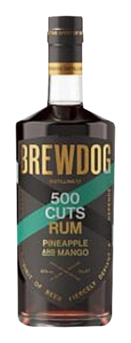 Brew Dog BrewDog Five Hunderd Pineapple & Mango 70CL