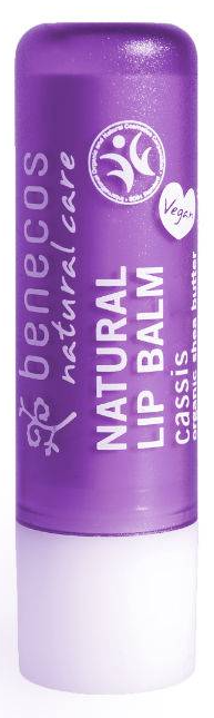 Benecos Lipbalm cassis 1st