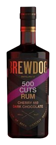 Brew Dog BrewDog Five Hunderd Cherry & Dark Choco 70CL
