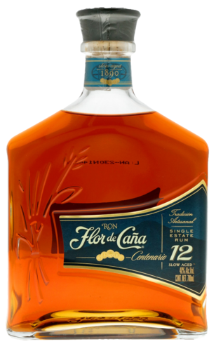 Flor de Cana 12YO 70CL
