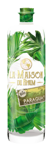 La Maison du Rhum Discovery Paraguay 70CL
