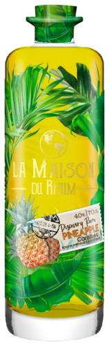 La Maison du Rhum Discovery Pineapple 70CL