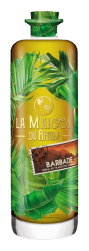 La Maison du Rhum Discovery Barbade 70CL