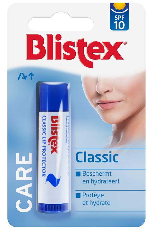 Blistex Classic stick blister 1 stuk