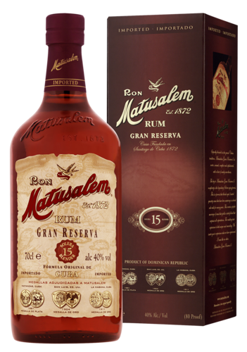 Matusalem Gran Reserva 70CL
