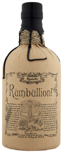 Rumbullion Rum 70CL