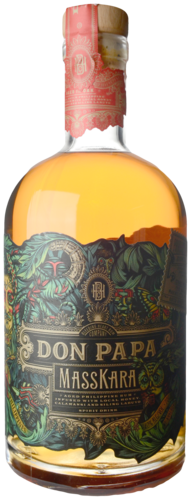 Gall&Gall Don Papa Masskara 70CL