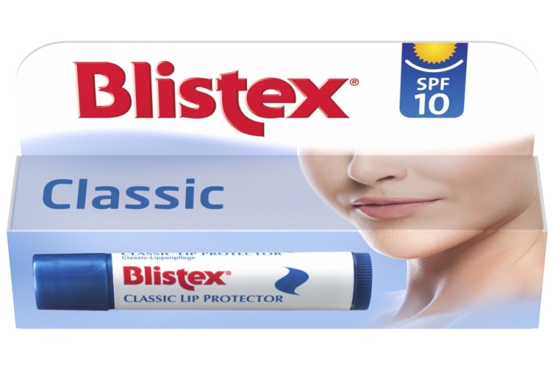 Blistex Lippenbalsem lipprotection stick classic 1 stuk