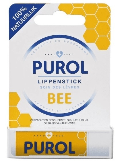 Purol Lippenstick bee 48 gram