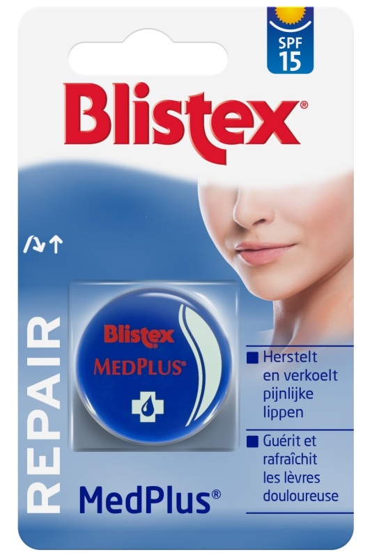 Blistex Medplus lippenbalsem 7ml