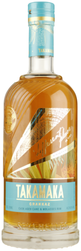 Takamaka Rum Grankaz 70CL