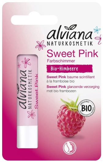 Alviana Lipverzorging sweet pink 45ml