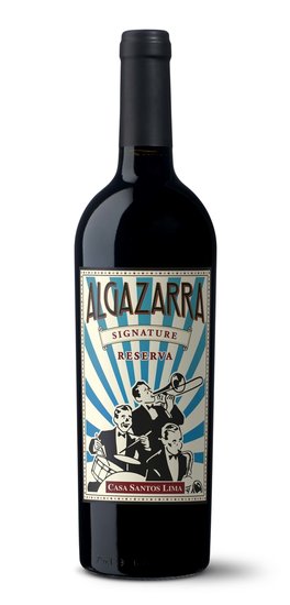 Casacondado.nl Algazarra Signature Reserva
