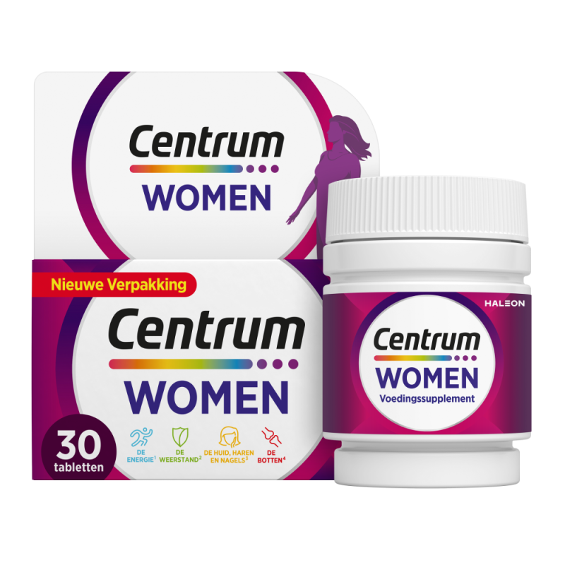 Centrum Women 30 Tabletten