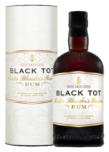 Black Tot Blenders Reserve 70CL