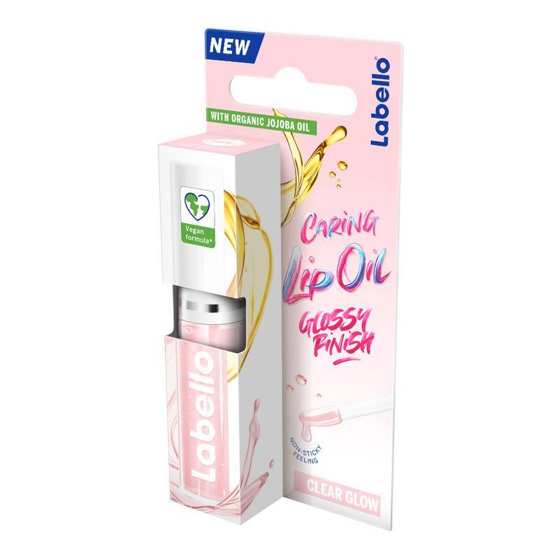 Labello Transparant color 5.5ml