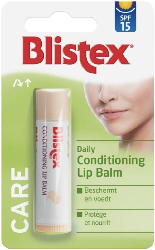 Blistex Lippenbalsem daily conditioning spf15 4,25gr