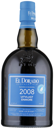 El Dorado Uitvlugt Enmore 2008 70CL