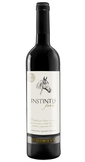 Casacondado.nl Instinto Forte Tinto halve fles