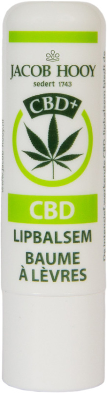 Jacob Hooy Cbc plus lippenbalsem 1 stuk