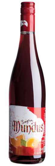 Casacondado.nl Sangria Mundus Tinto