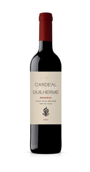 Casacondado.nl Cardeal Dom Guilherme Tinto Reserva