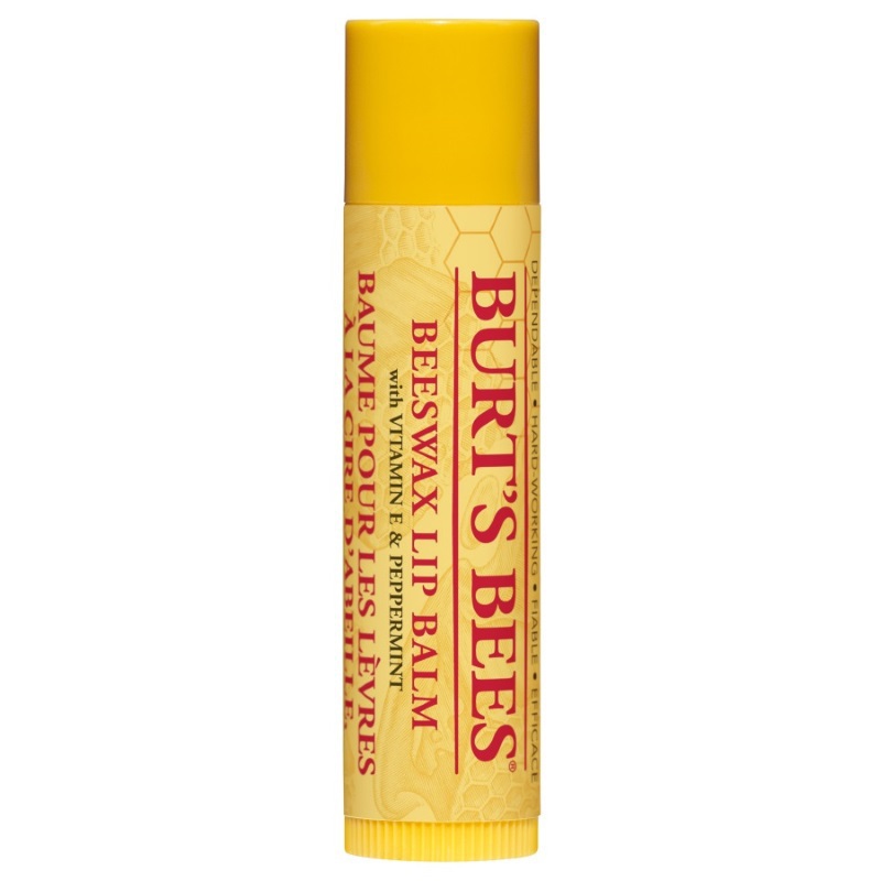 Burt's Bees Lipbalm beeswax stick 4.25g