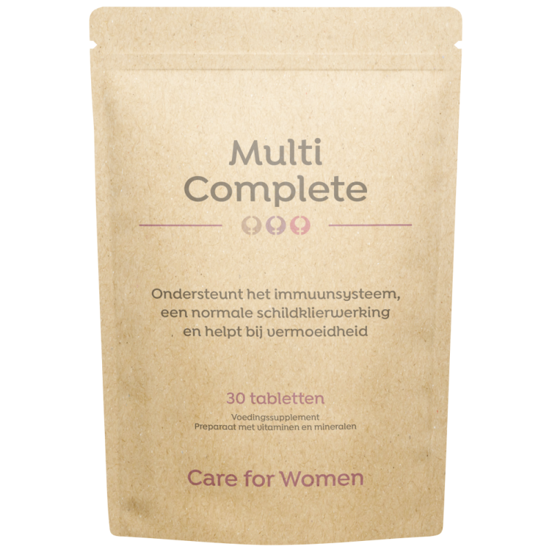Care For Women Multi complete 30 Tabletten