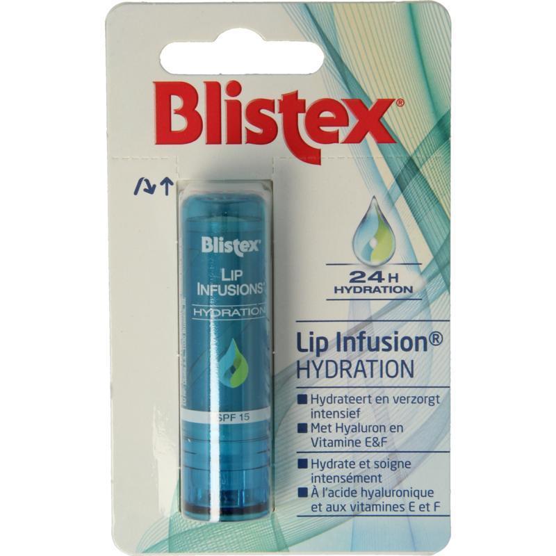 Blistex Lip infusion hydration 3.70 gram
