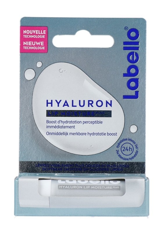 Labello Hyaluron blister 5.2 Gram